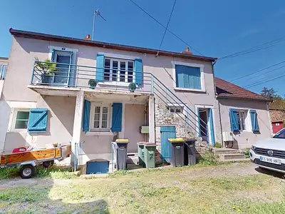 Appartement, 93 m²