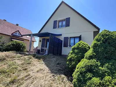 Maison, 84 m²