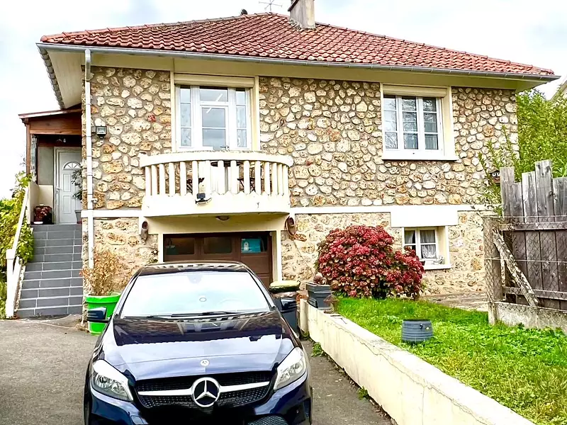 Maison, 57 m²