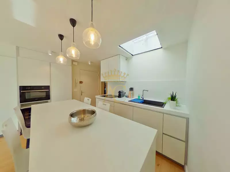 Appartement, 43 m²
