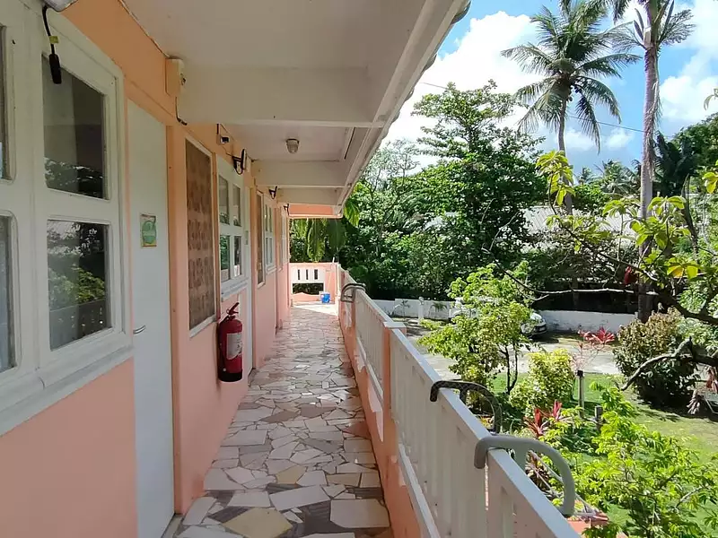 Immeuble, 648 m²