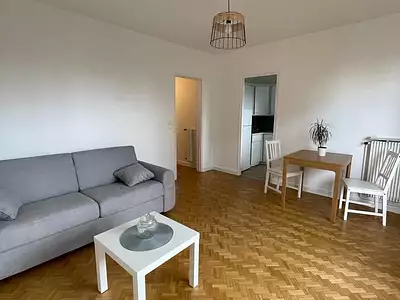 Appartement, 33,85 m²