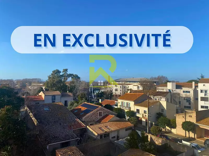 Appartement, 59,03 m²