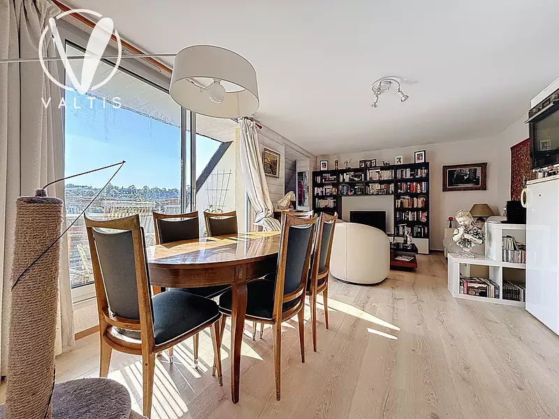 Appartement, 60,38 m²