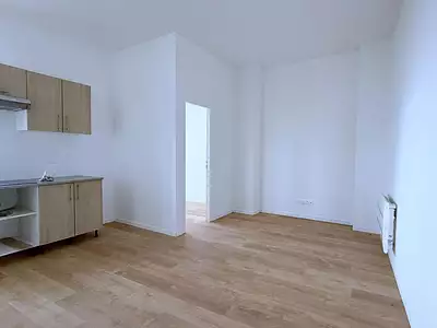 Appartement, 58 m²