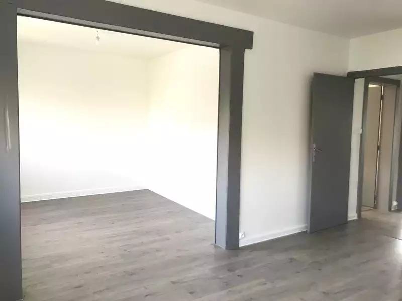 Appartement, 62,5 m²