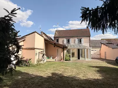 Maison, 115 m²
