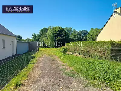 Terrain, 660 m²
