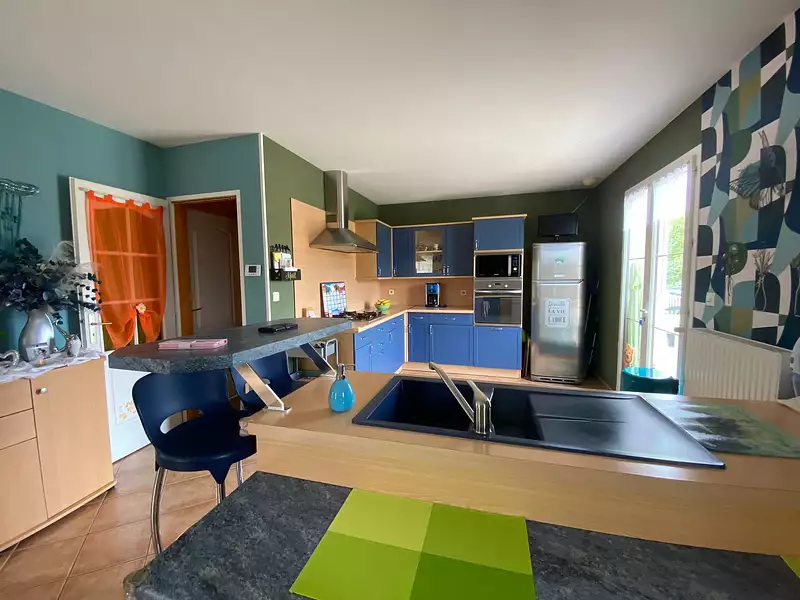 Maison, 114 m²