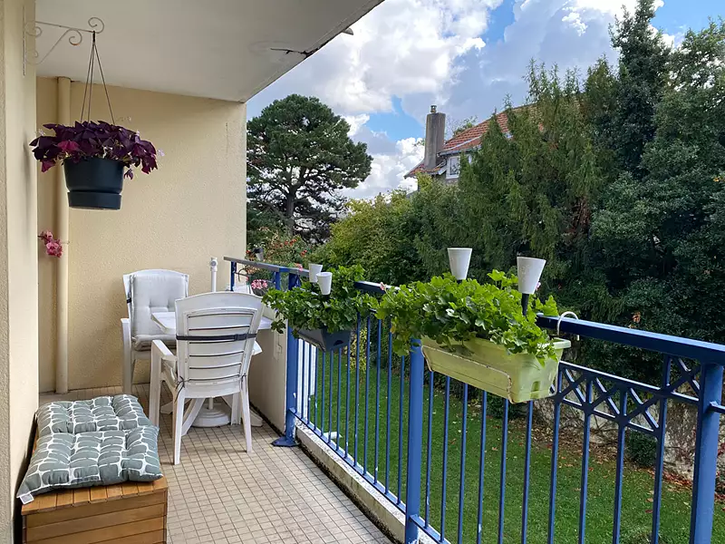 Appartement, 65,99 m²