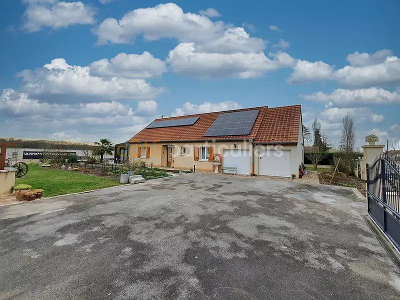 Maison, 133 m²