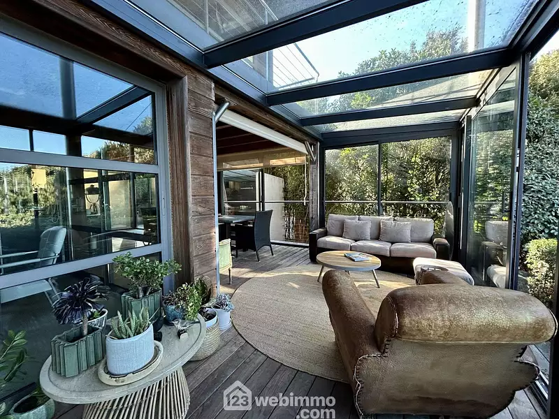 Maison, 165 m²