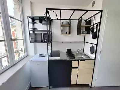 Appartement, 16,5 m²