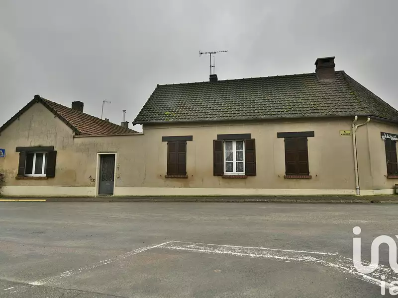 Maison, 120 m²