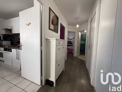 Appartement, 66 m²