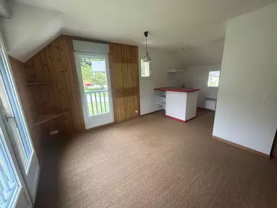 Appartement, 35,87 m²