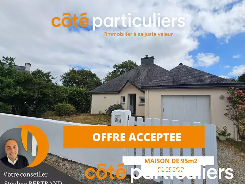 Maison, 95,85 m²