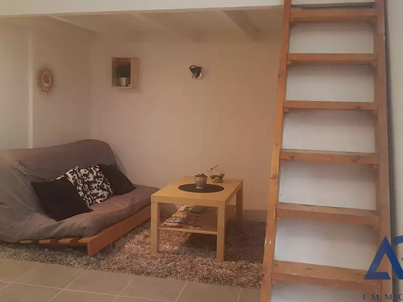 Appartement, 24,02 m²