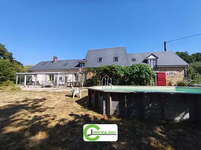 Maison, 184 m²