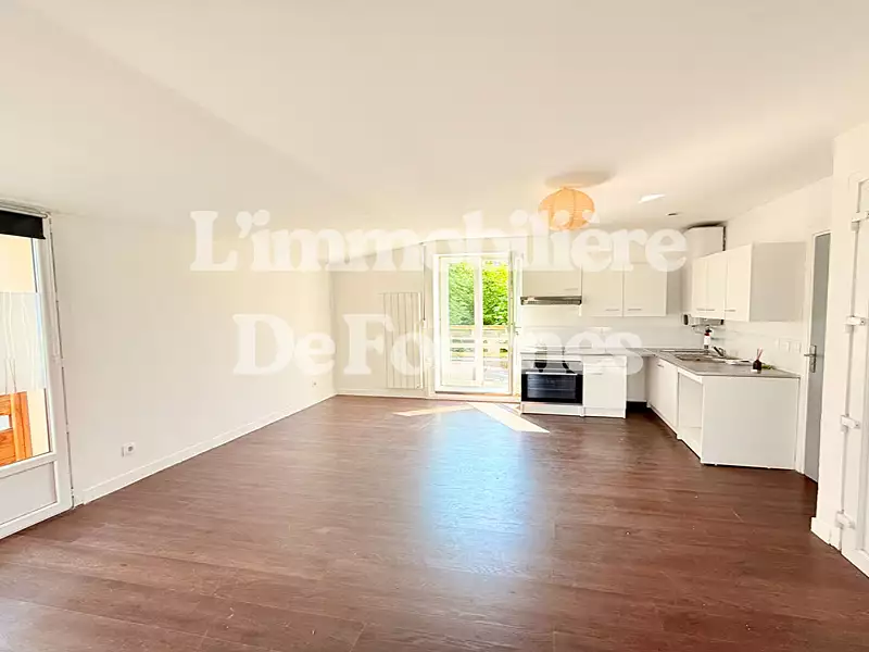 Appartement, 46,2 m²