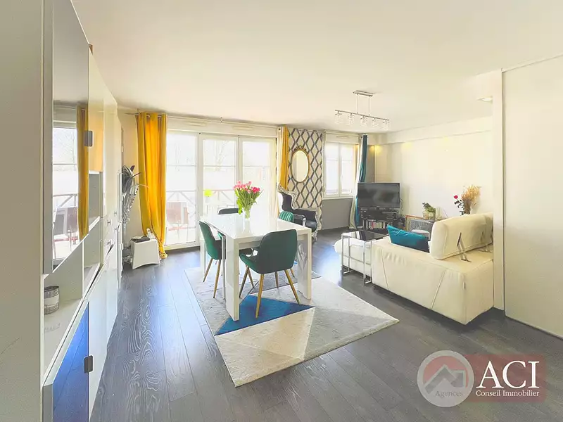 Appartement, 66,3 m²