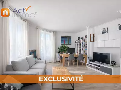 Appartement, 84,53 m²