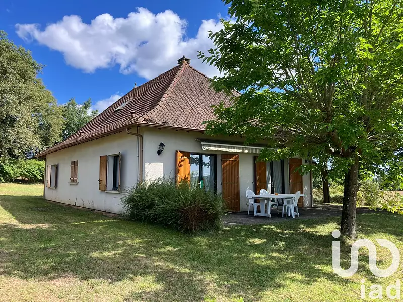 Maison, 143 m²