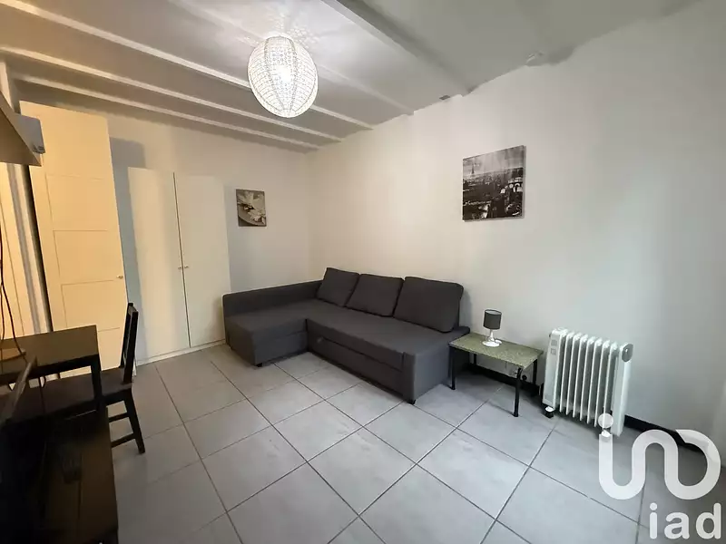 Appartement, 24 m²