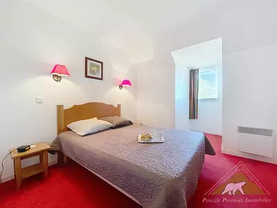 Appartement, 58 m²