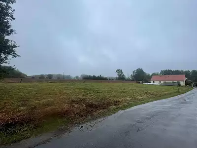 Terrain, 1 640 m²