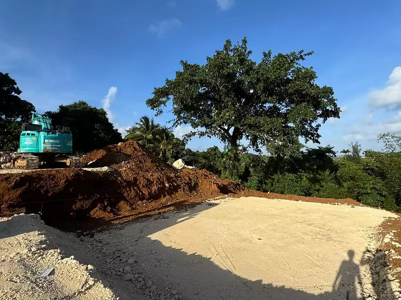 Terrain, 1 015,67 m²