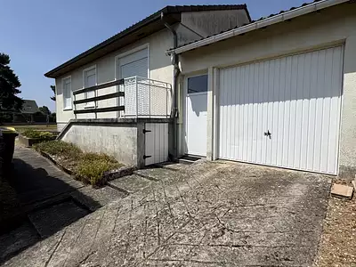 Maison, 70 m²