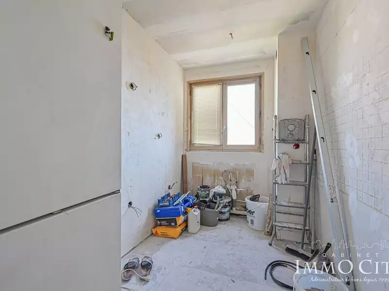 Appartement, 50 m²