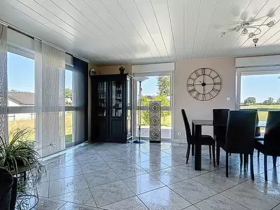 Maison, 145 m²