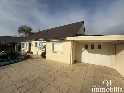 Maison, 105 m²