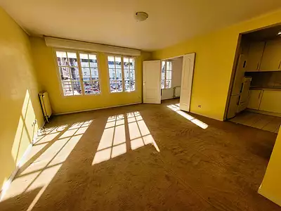 Appartement, 50,17 m²