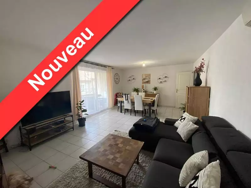 Appartement, 78 m²