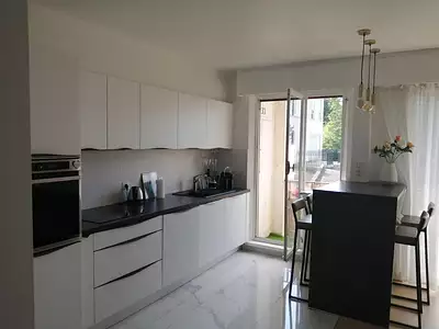 Appartement, 50 m²