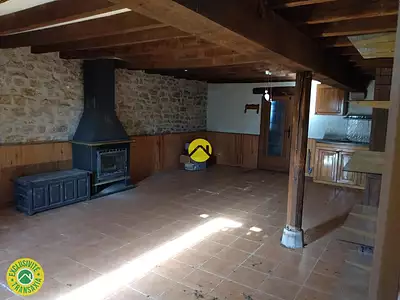 Maison, 57 m²