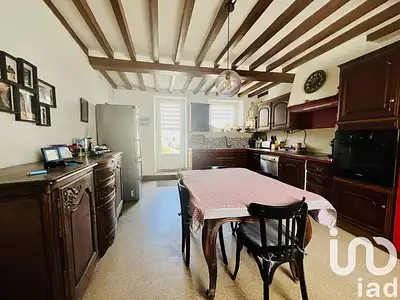 Maison, 126 m²
