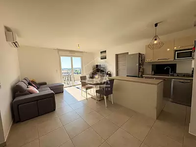 Appartement, 76,64 m²