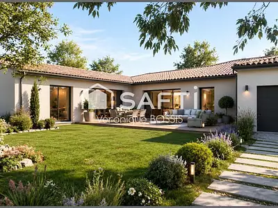 Terrain, 780 m²