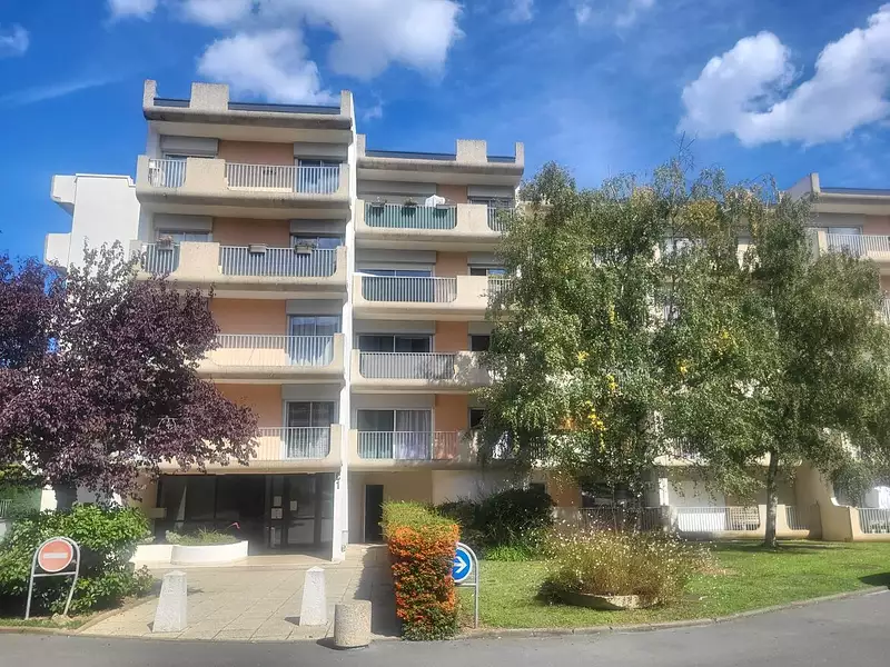 Appartement, 53,23 m²