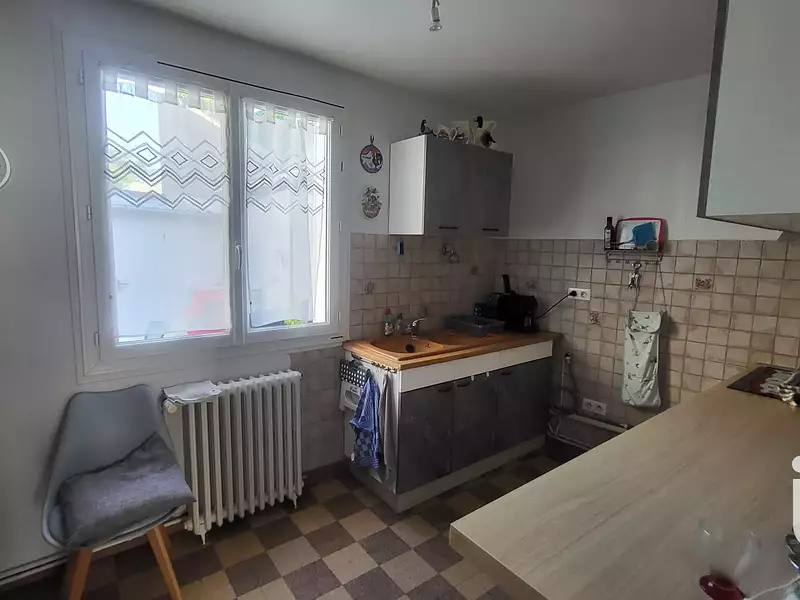 Maison, 68 m²