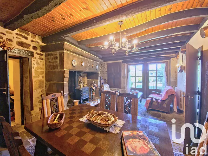 Maison, 136 m²
