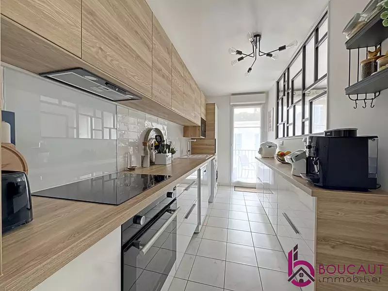 Appartement, 65,07 m²