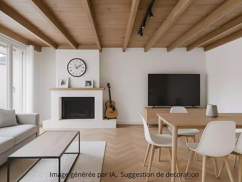 Maison, 116 m²