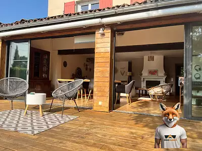 Maison, 162 m²