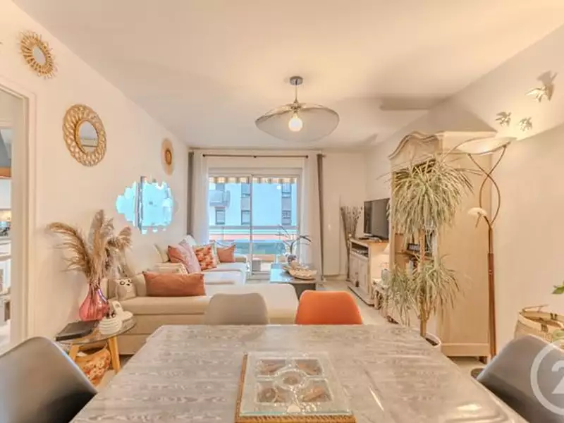 Appartement, 69,5 m²