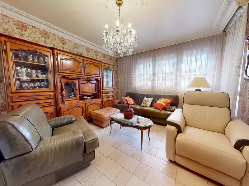 Appartement, 93,57 m²